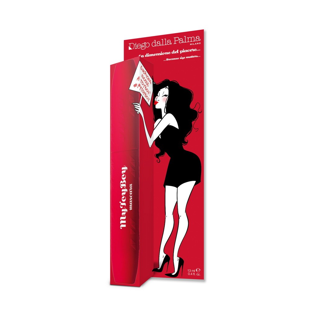 8017834875362_03 Diego dalla Palma OCCHI MyToyBoy Mascara Extra Volume