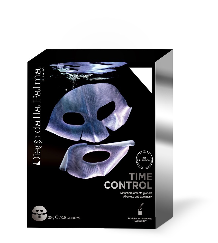 Diego dalla Palma TIME CONTROL Maschera Anti Età Globale 2 x 25g