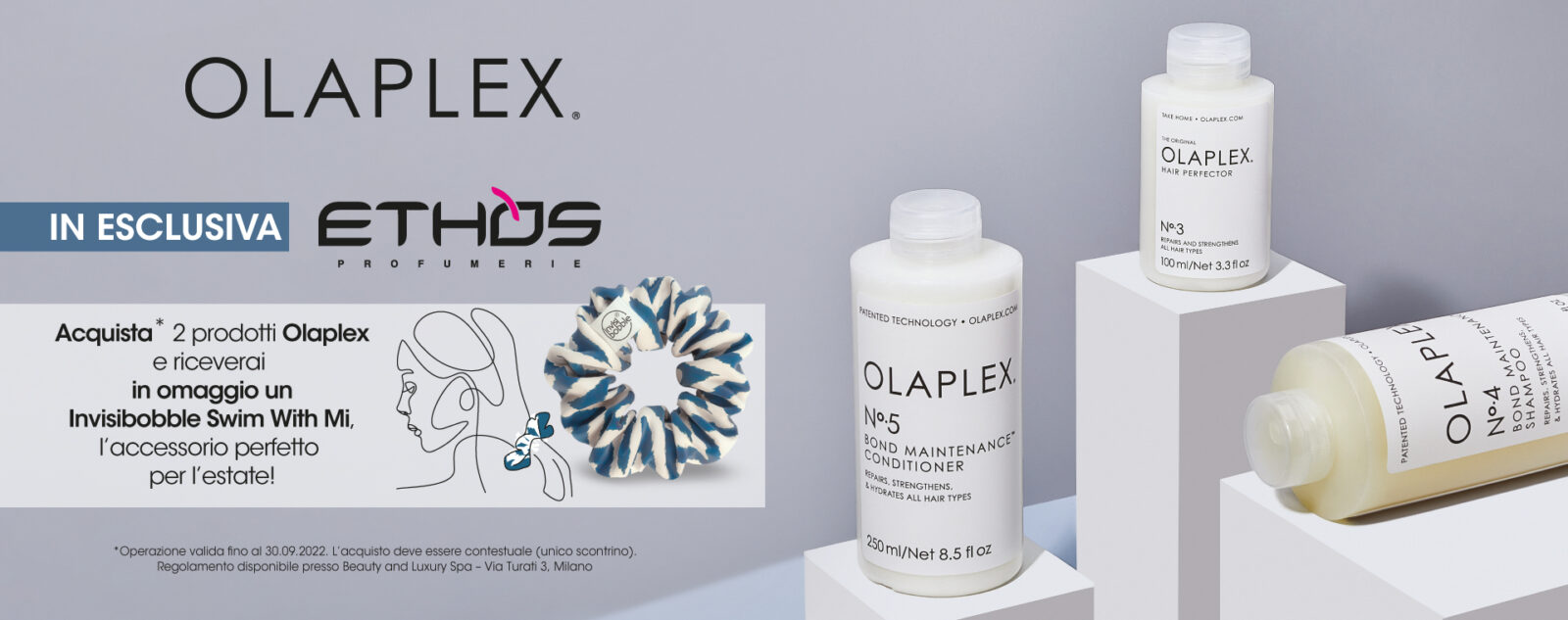 Olaplex Promo