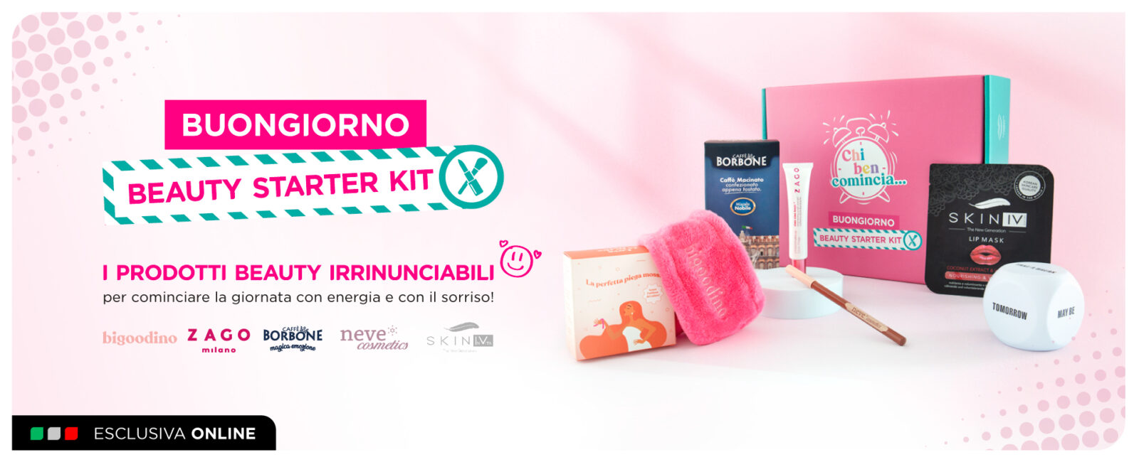 BANNER BOX BUONGIORNO LANDING ᐅ Ethos