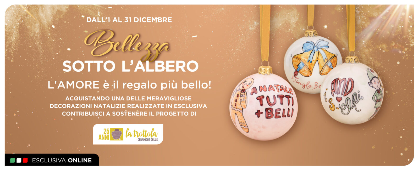 FUNDRISING LANDING ᐅ Ethos