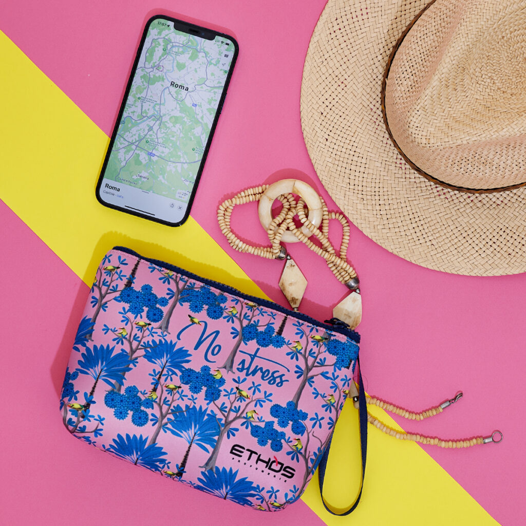 POCHETTE NO STRESS ᐅ Ethos