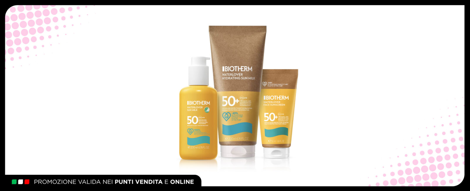 LANDING BIOTHERM ᐅ Ethos