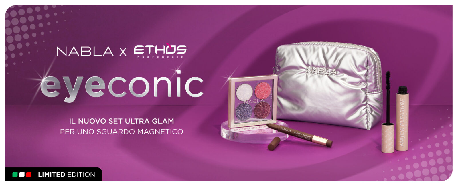 BANNER LANDING NABLA POCHETTE ᐅ Ethos