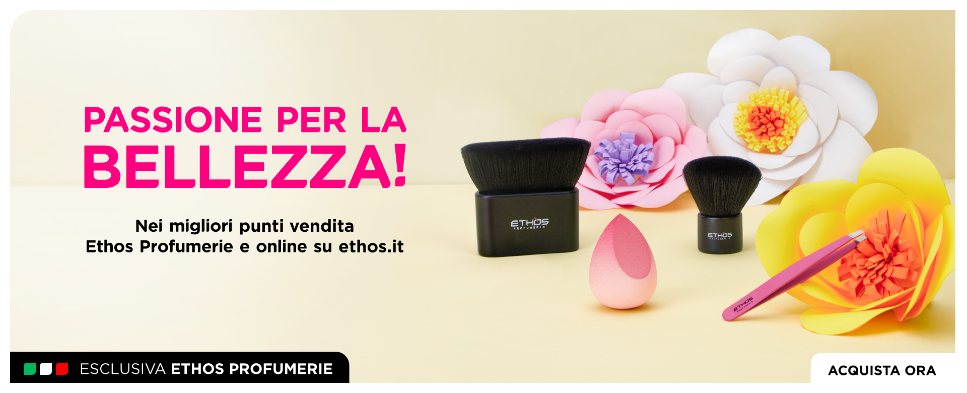 BANNER HP ACCESSORI PRIMAVERA 2 ᐅ Ethos