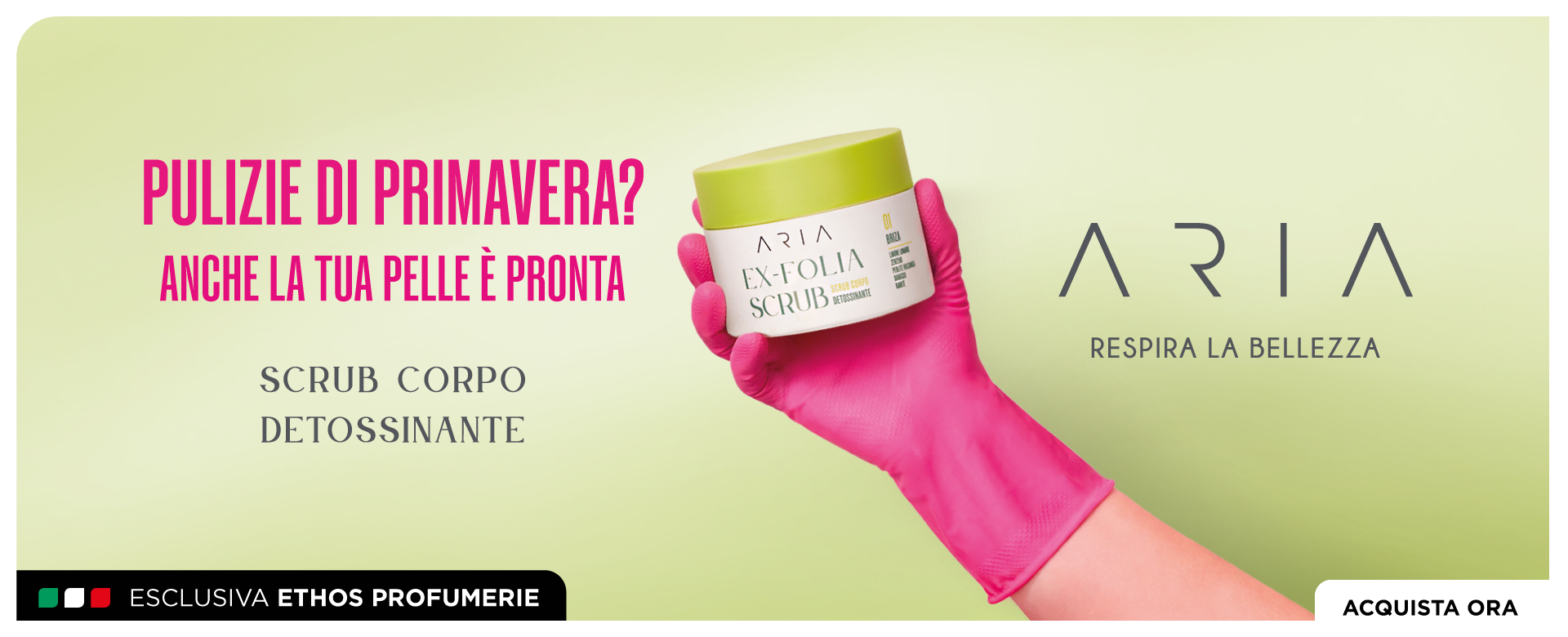 BANNER HP ARIA PRIMAVERA ᐅ Ethos